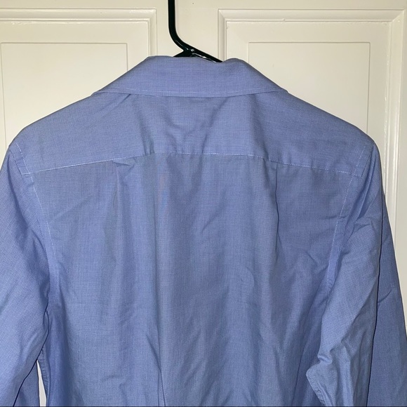 Ryan Seacrest Distinction Plaid Button Down Shirt - Picture 2 of 10